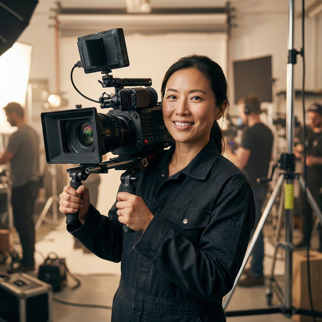 丝瓜视频摄影师